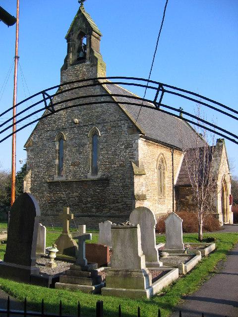 St Anne's Church